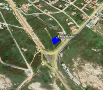 Lote/Terreno à venda, 990m² no Porto das Dunas, Aquiraz