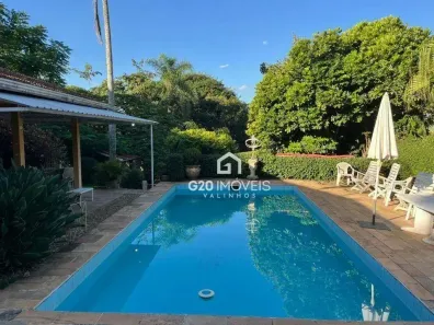 Fazenda/Sítio com 3 Quartos à venda, 500m² no Vale Verde, Valinhos