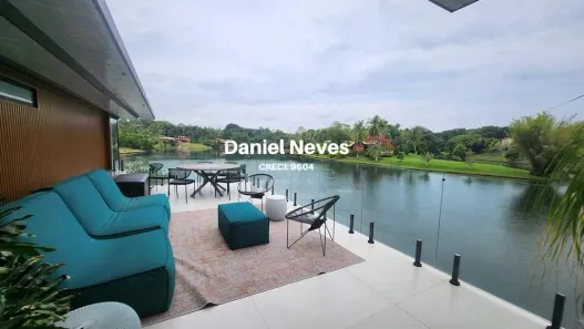 Casa de Condomínio com 6 Quartos à venda, 500m² no Portão, Lauro de Freitas
