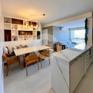 Apartamento com 2 Quartos à venda, 62m² no Vila Bertioga, São Paulo