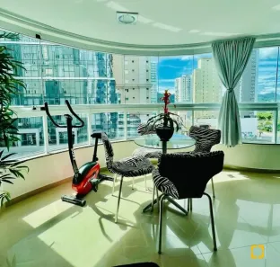 Apartamento com 3 Quartos à venda, 128m² no Centro, Balneário Camboriú