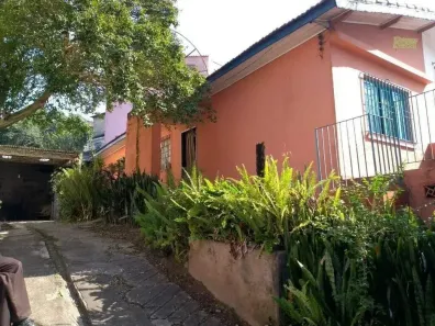 Lote/Terreno à venda, 284m² no Jardim do Estádio, Santo André