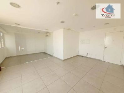 Sala Comercial para venda ou aluguel, 38m² no Paraíso, Santo André