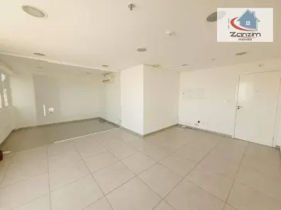 Sala Comercial para alugar, 38m² no Paraíso, Santo André