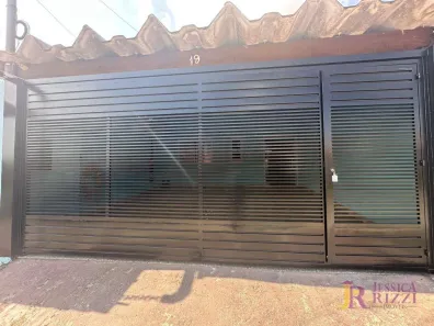 Casa com 2 Quartos para venda ou aluguel, 135m² no Vila São Caetano, Bragança Paulista