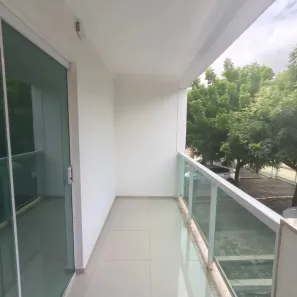 Apartamento com 3 Quartos para alugar, 85m² no Jardim Gonzaga, Juazeiro do Norte