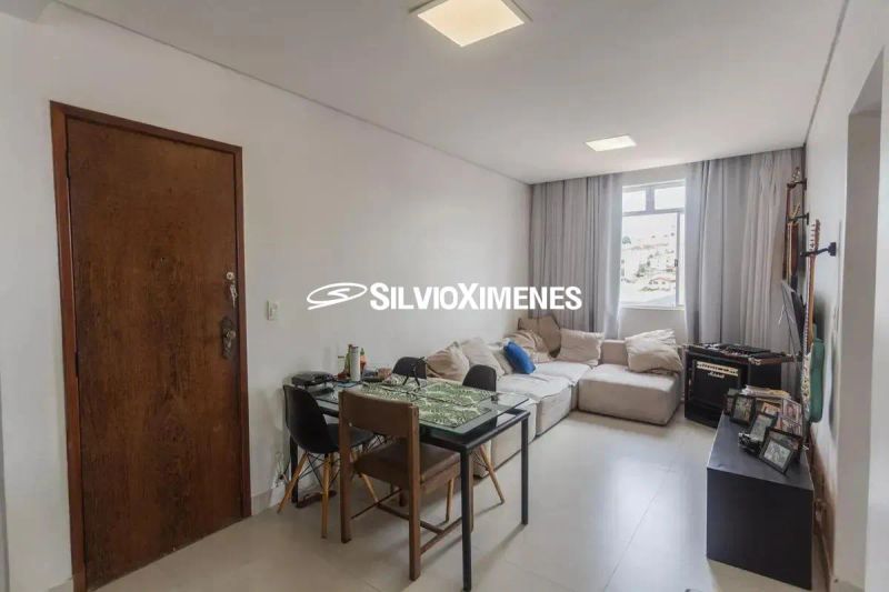 Cobertura com 4 quartos — Sagrada Família, Belo Horizonte