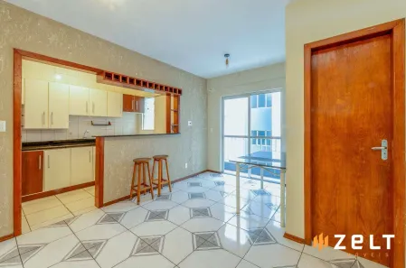 Apartamento com 2 Quartos à venda, 53m² no Nova Esperança, Blumenau
