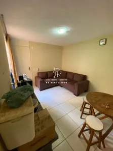Apartamento com 2 Quartos à venda, 46m² no Paranoá Parque, Brasília