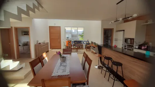 Casa de Condomínio com 3 Quartos à venda, 195m² no Vila Monte Alegre, Paulínia
