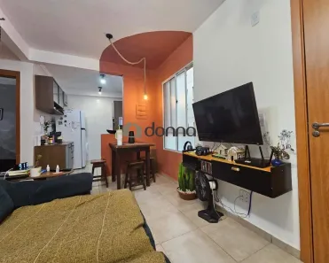 Apartamento com 2 Quartos à venda, 82m² no Jardim do Lago, Uberaba