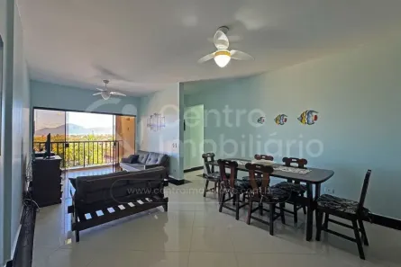 Apartamento com 3 Quartos à venda, 110m² no Estância Balneária Convento Velho, Peruíbe
