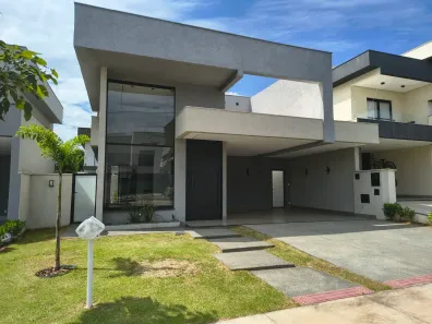 Casa de Condomínio com 3 Quartos à venda, 148m² no Parqville Pinheiros, Aparecida de Goiânia