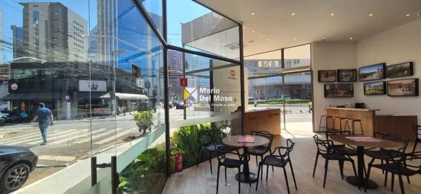 Ponto Comercial à venda, 121m² no Vila Olímpia, São Paulo
