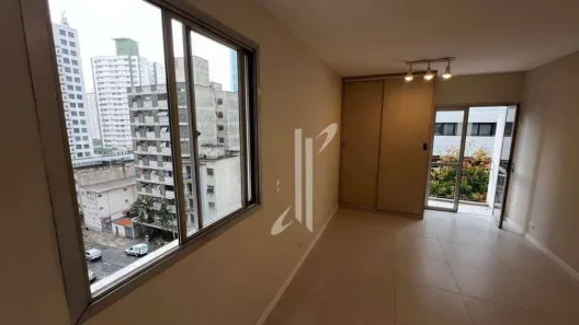 Apartamento com 1 Quarto para alugar, 30m² no Bela Vista, São Paulo