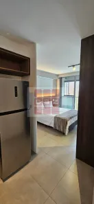 Apartamento com 1 Quarto à venda, 31m² no Indianópolis, São Paulo