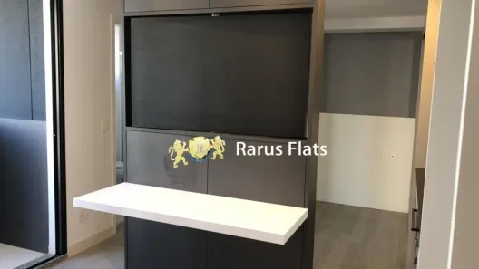 Flat com 1 Quarto para alugar, 49m² no Vila Olímpia, São Paulo