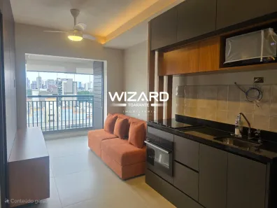 Apartamento com 1 Quarto para alugar, 30m² no Quarta Parada, São Paulo