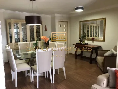 Apartamento com 3 Quartos à venda, 130m² no Água Fria, São Paulo