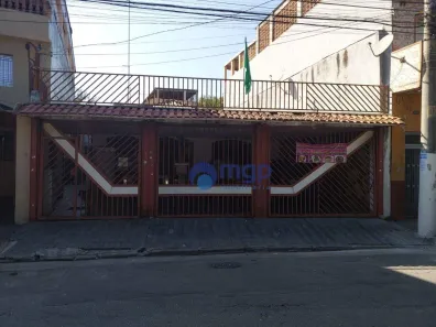 Casa com 3 Quartos à venda, 224m² no Jardim Brasil (Zona Norte), São Paulo