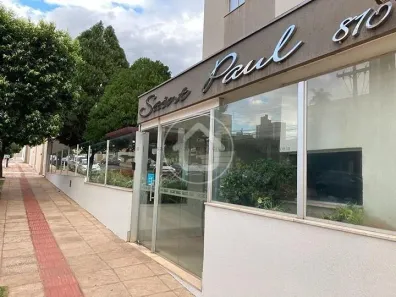 Apartamento com 3 Quartos à venda, 90m² no São Francisco, Campo Grande