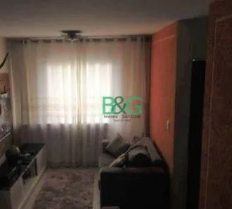 Apartamento com 2 Quartos à venda, 58m² no Chácara Belenzinho, São Paulo