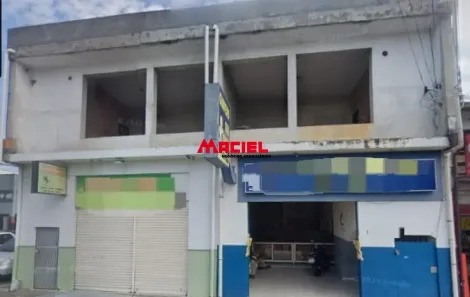 Prédio Comercial à venda, 374m² no Jardim Portugal, São José dos Campos