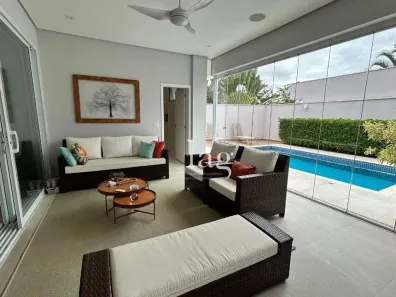 Casa de Condomínio com 5 Quartos à venda, 421m² no Parque Reserva Fazenda Imperial, Sorocaba