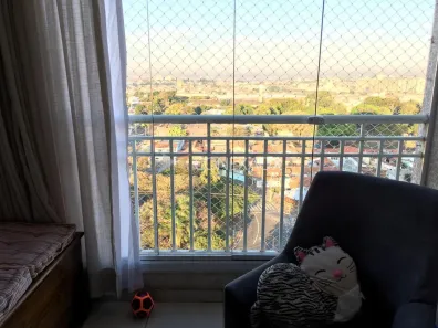 Apartamento com 2 Quartos à venda, 55m² no Parque Industrial, Campinas
