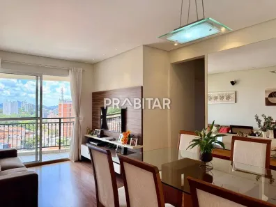 Apartamento com 3 Quartos à venda, 70m² no Vila Lageado, São Paulo