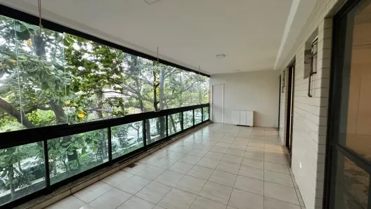 Apartamento com 4 Quartos para alugar, 158m² no Barra da Tijuca, Rio de Janeiro