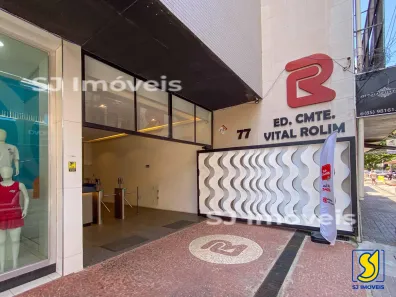Sala Comercial para alugar, 83m² no Centro, Fortaleza