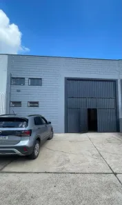 Galpão/Depósito/Armazém para alugar, 200m² no Parque do Estado II, Mogi Mirim