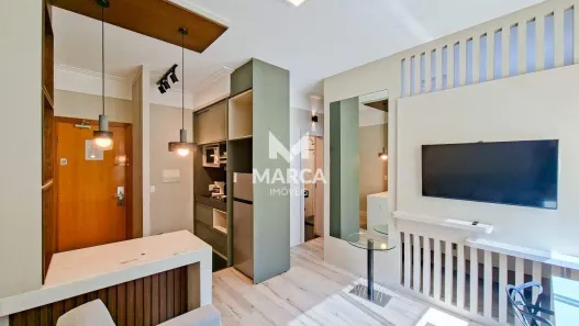 Apartamento com 1 Quarto para alugar, 45m² no Lourdes, Belo Horizonte