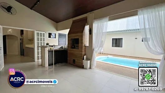 Imóvel Comercial com 4 Quartos à venda, 290m² no Do Salto, Blumenau