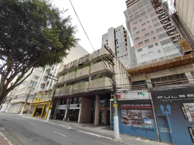 Sala Comercial para alugar, 37m² no Centro, Juiz de Fora