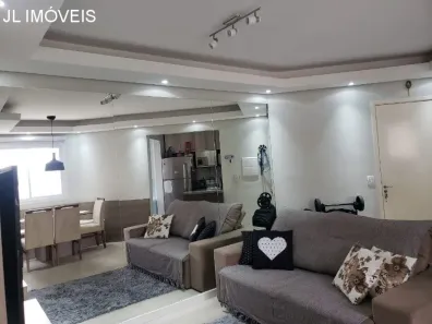 Apartamento com 2 Quartos à venda, 49m² no Nova Cidade Jardim, Jundiaí