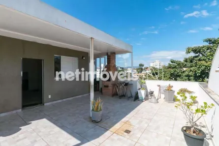 Cobertura com 4 Quartos à venda, 214m² no Santa Rosa, Belo Horizonte