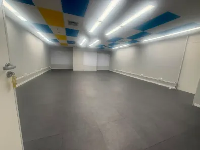 Sala Comercial para alugar, 445m² no Cidade Nova, Rio de Janeiro