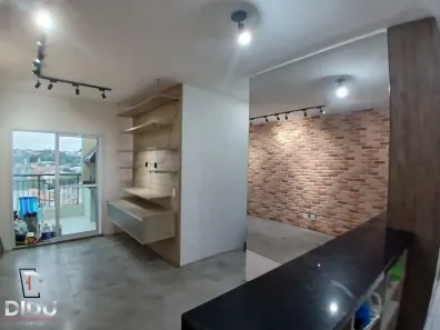 Apartamento com 2 Quartos à venda, 60m² no City Bussocaba, Osasco