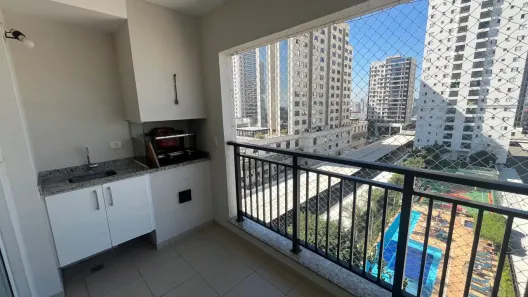 Apartamento com 3 Quartos à venda, 121m² no Jardim Alvorada, São José dos Campos