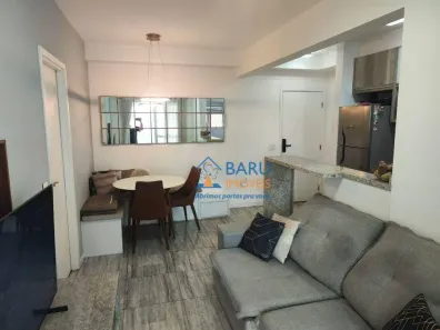 Apartamento com 1 Quarto à venda, 45m² no Várzea da Barra Funda, São Paulo