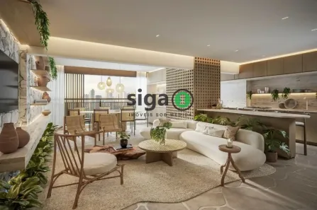 Apartamento com 4 Quartos à venda, 130m² no Pinheiros, São Paulo