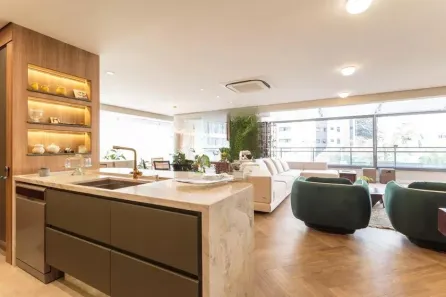Apartamento com 2 Quartos à venda, 153m² no Indianópolis, São Paulo