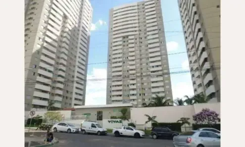 Apartamento com 3 Quartos à venda, 77m² no Parque Amazônia, Goiânia