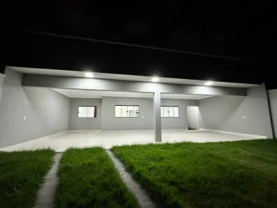 Casa com 3 Quartos à venda, 208m² no Cidade Satélite São Luiz, Aparecida de Goiânia