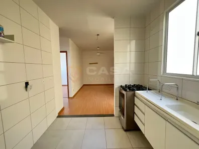 Apartamento com 2 Quartos à venda, 45m² no Praia da Baleia, Serra
