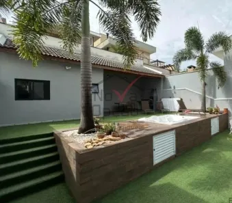 Casa de Condomínio com 3 Quartos à venda, 236m² no Chácaras Alpina, Valinhos