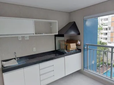 Apartamento com 2 Quartos à venda, 66m² no Vila Santa Catarina, São Paulo