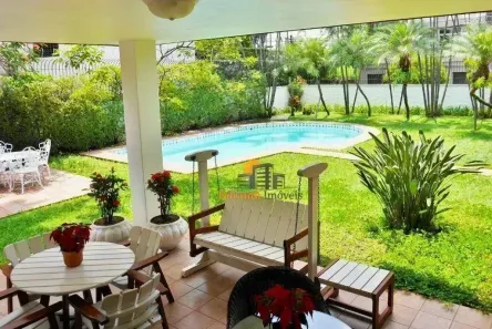 Casa com 7 Quartos à venda, 572m² no Jardim Guedala, São Paulo